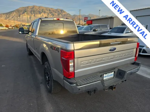 More photos of 2020 Ford F-250SD Lariat at NeXgen Motors, UT