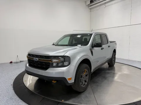 Another view of 2024 Ford Maverick XLT for sale in Lindon, UT at NeXgen Motors