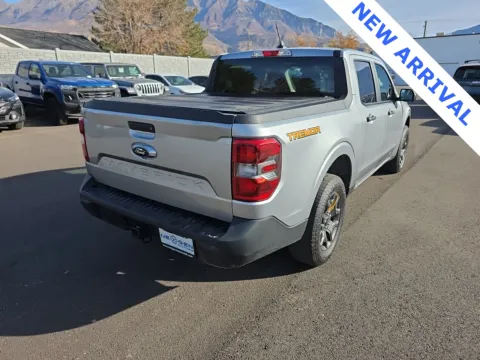 Photos of 2024 Ford Maverick XLT for sale in Orem, UT at NeXgen Motors