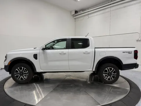 More photos of 2024 Ford Ranger Lariat at NeXgen Motors, UT
