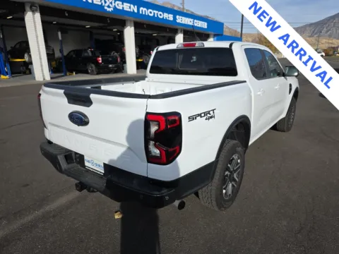Photos of 2024 Ford Ranger Lariat for sale in Orem, UT at NeXgen Motors