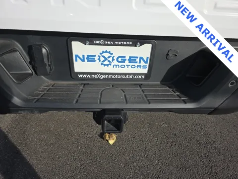 Another view of 2024 Ford Ranger Lariat for sale in Orem, UT at NeXgen Motors