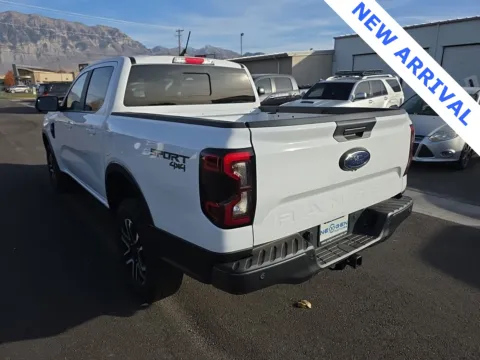 More photos of 2024 Ford Ranger Lariat at NeXgen Motors, UT