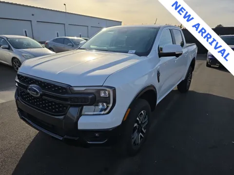More photos of 2024 Ford Ranger Lariat at NeXgen Motors, UT