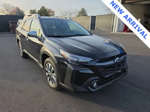 Black 2025 Subaru Outback Touring for sale in Orem, UT