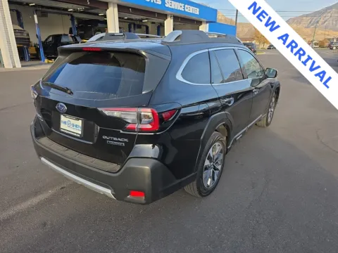 Another view of 2025 Subaru Outback Touring for sale in Orem, UT at NeXgen Motors