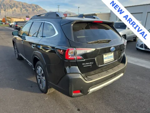 More photos of 2025 Subaru Outback Touring at NeXgen Motors, UT