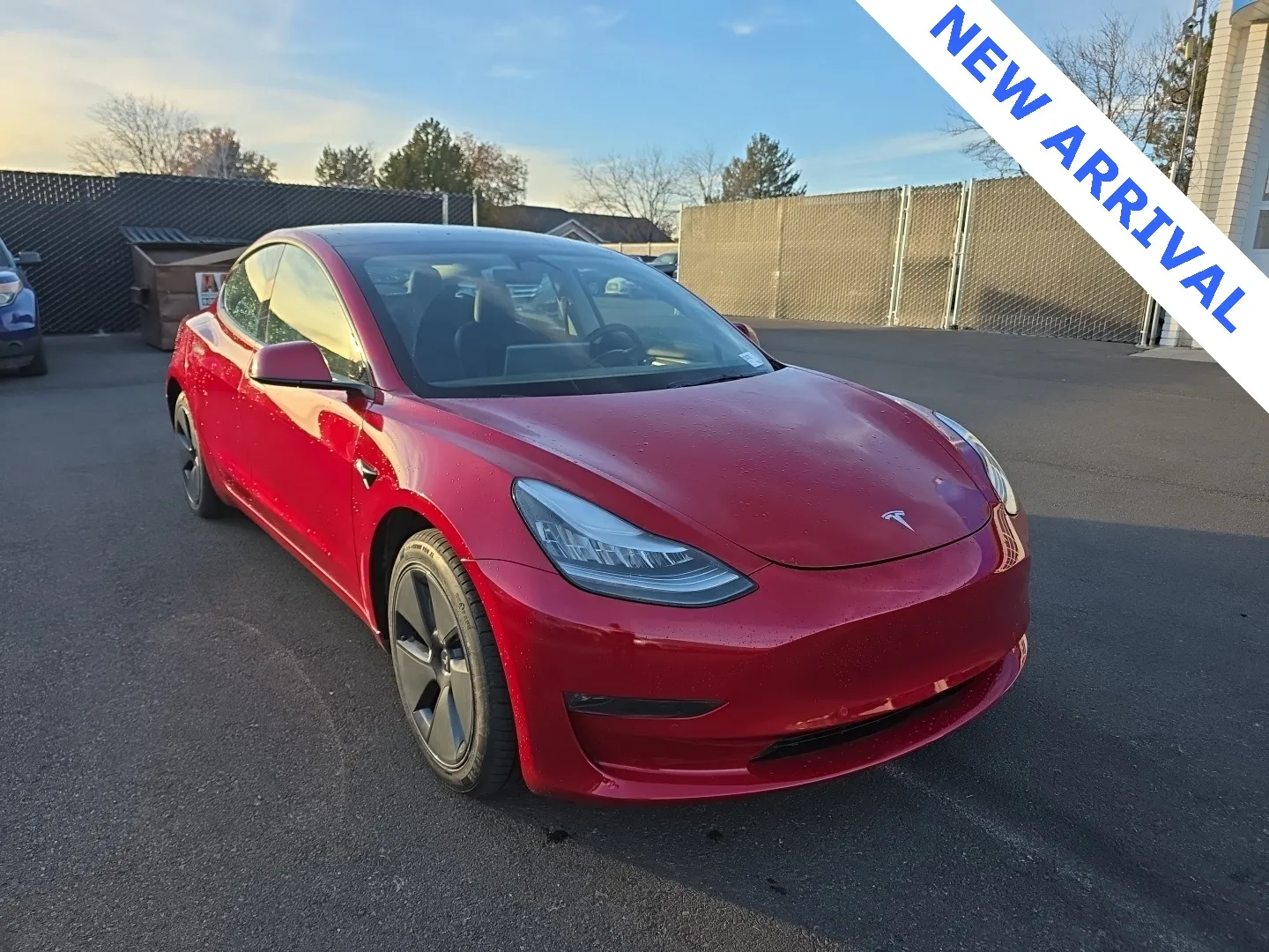 2022 Tesla Model 3 Long Range's photo