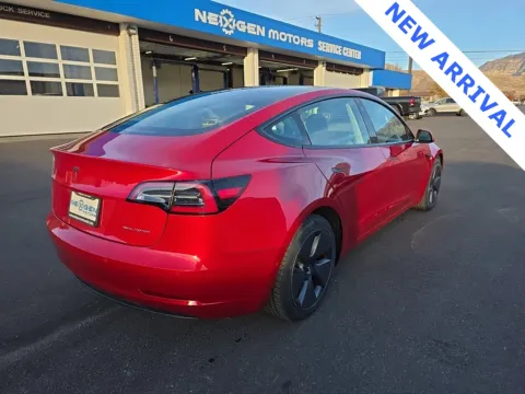 Photos of 2022 Tesla Model 3 Long Range for sale in Orem, UT at NeXgen Motors