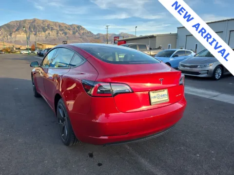 Another view of 2022 Tesla Model 3 Long Range for sale in Orem, UT at NeXgen Motors