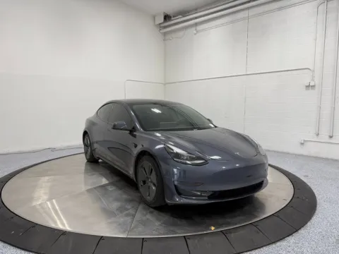 Gray 2023 Tesla Model 3 for sale in Orem, UT