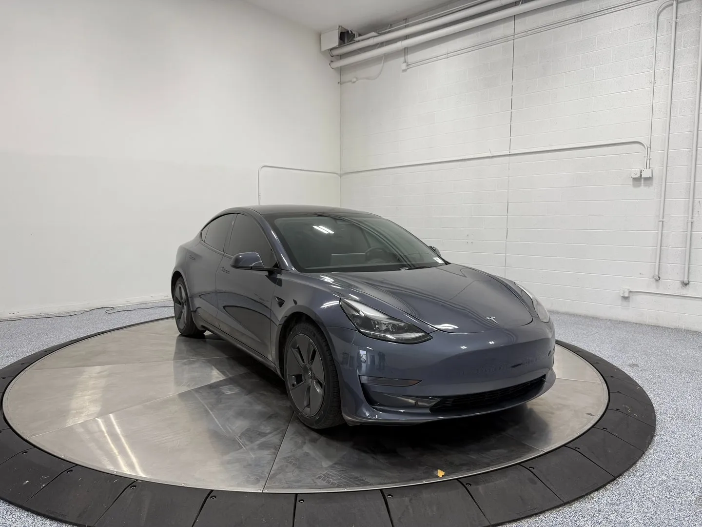 Gray 2023 Tesla Model 3 for sale in Orem, UT