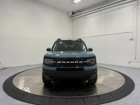 Photos of 2023 Ford Bronco Sport Badlands for sale in Orem, UT at NeXgen Motors