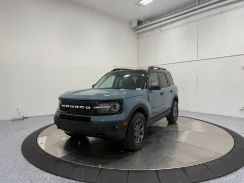 Another view of 2023 Ford Bronco Sport Badlands for sale in Orem, UT at NeXgen Motors