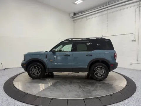 More photos of 2023 Ford Bronco Sport Badlands at NeXgen Motors, UT