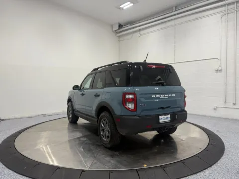 More photos of 2023 Ford Bronco Sport Badlands at NeXgen Motors, UT