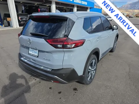 Another view of 2023 Nissan Rogue SL for sale in Orem, UT at NeXgen Motors