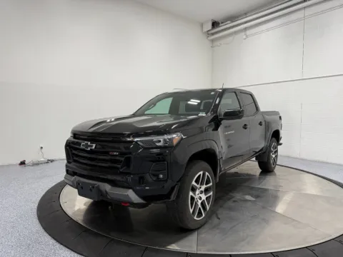 Another view of 2023 Chevrolet Colorado Z71 for sale in Lindon, UT at NeXgen Motors