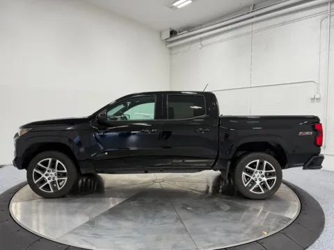 More photos of 2023 Chevrolet Colorado Z71 at NeXgen Motors, UT