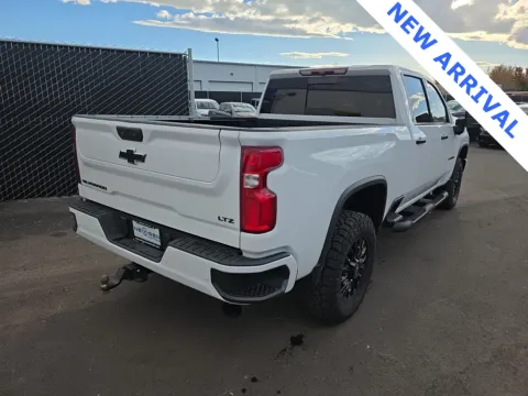 Another view of 2023 Chevrolet Silverado 2500HD LTZ for sale in Orem, UT at NeXgen Motors