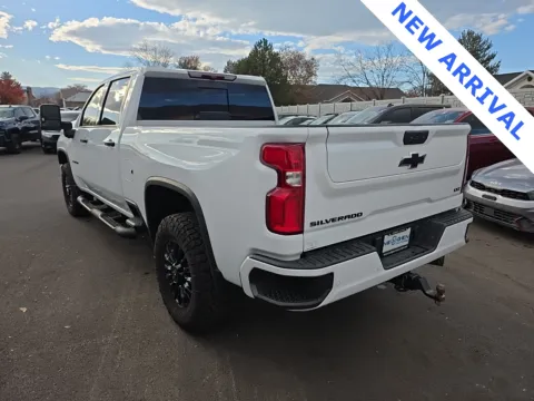 More photos of 2023 Chevrolet Silverado 2500HD LTZ at NeXgen Motors, UT