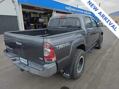Another view of 2013 Toyota Tacoma for sale in Orem, UT at NeXgen Motors