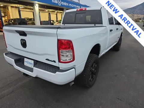 Another view of 2022 Ram 2500 Tradesman for sale in Orem, UT at NeXgen Motors