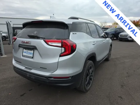Another view of 2022 GMC Terrain SLE for sale in Orem, UT at NeXgen Motors
