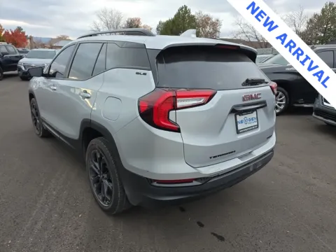 More photos of 2022 GMC Terrain SLE at NeXgen Motors, UT