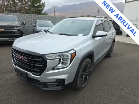 More photos of 2022 GMC Terrain SLE at NeXgen Motors, UT