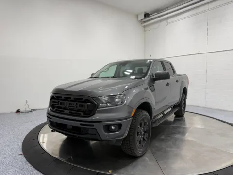 Another view of 2022 Ford Ranger XLT for sale in Orem, UT at NeXgen Motors