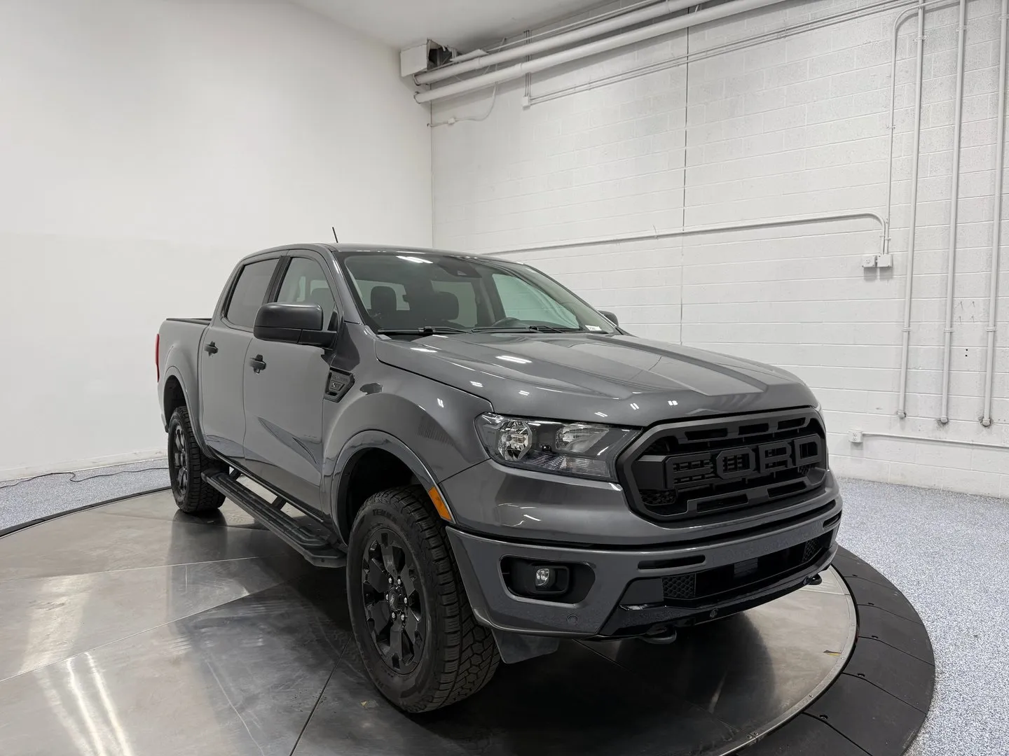2022 Ford Ranger XLT's photo