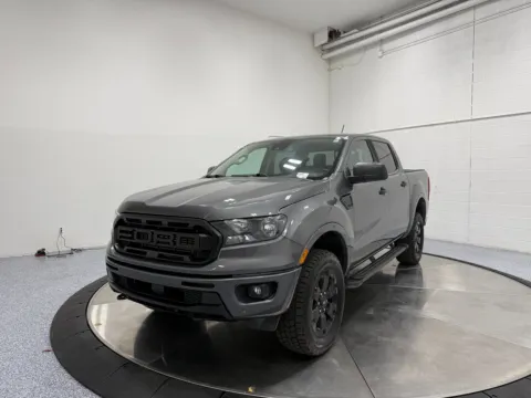 Another view of 2022 Ford Ranger XLT for sale in Orem, UT at NeXgen Motors