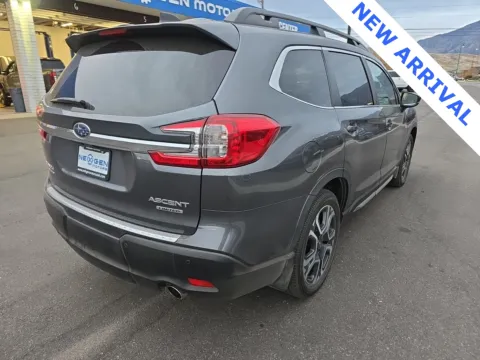 Another view of 2024 Subaru Ascent Limited for sale in Orem, UT at NeXgen Motors