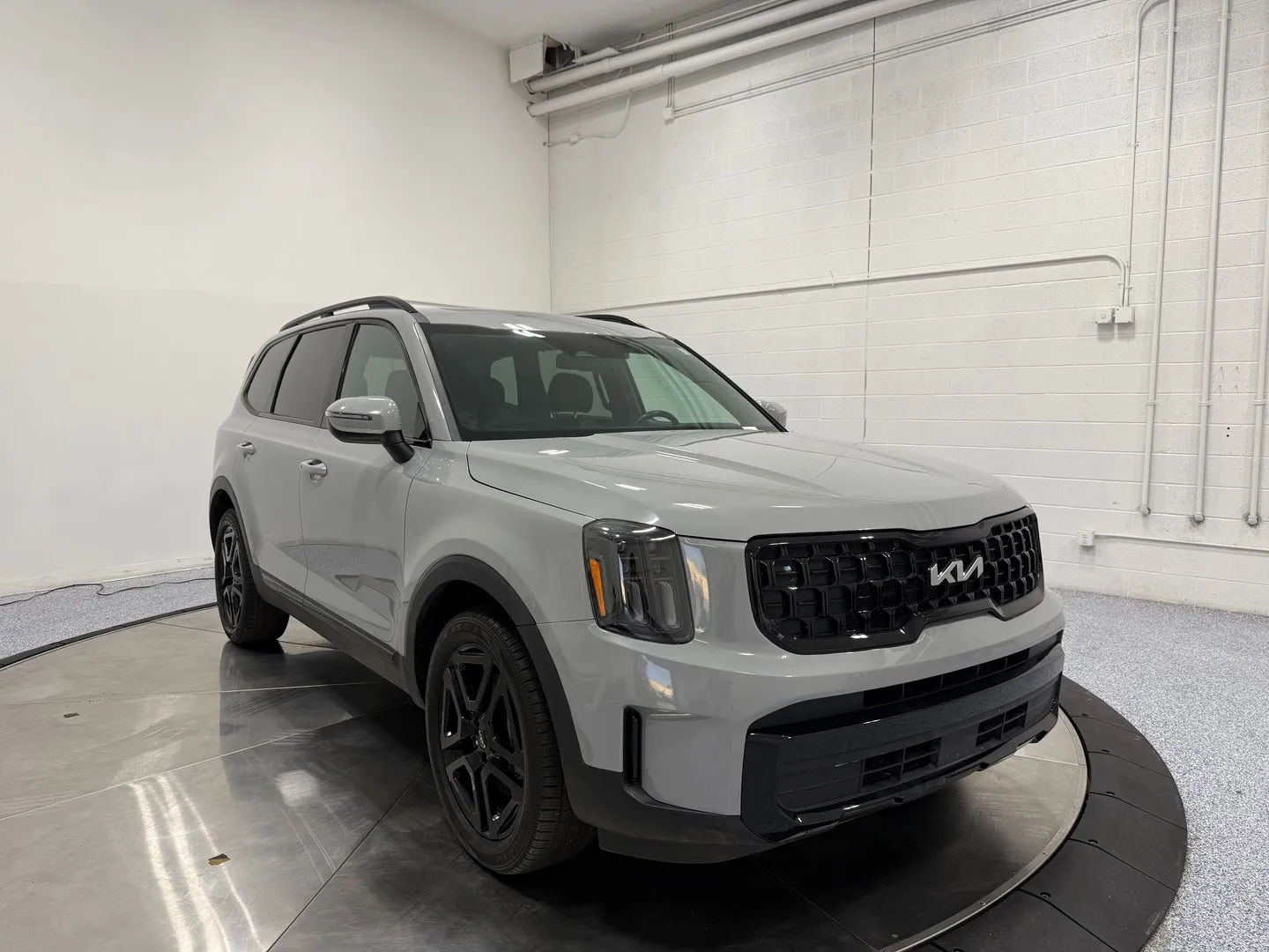 2024 Kia Telluride EX X-Line's photo
