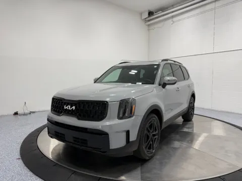 Another view of 2024 Kia Telluride EX X-Line for sale in Orem, UT at NeXgen Motors