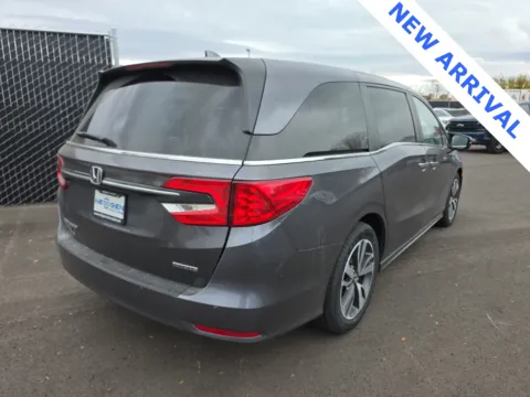 Photos of 2024 Honda Odyssey Touring for sale in Orem, UT at NeXgen Motors