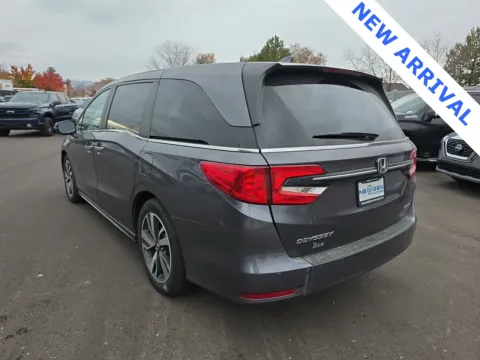 Another view of 2024 Honda Odyssey Touring for sale in Orem, UT at NeXgen Motors
