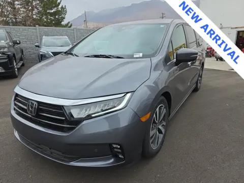 More photos of 2024 Honda Odyssey Touring at NeXgen Motors, UT