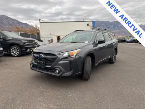 Another view of 2024 Subaru Outback Onyx Edition for sale in Orem, UT at NeXgen Motors