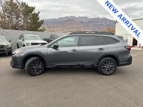 More photos of 2024 Subaru Outback Onyx Edition at NeXgen Motors, UT