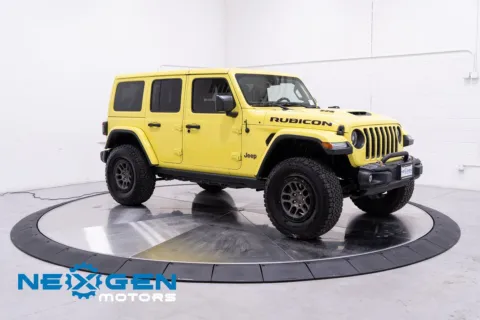 Photos of 2023 Jeep Wrangler Rubicon 392 for sale in Orem, UT at NeXgen Motors