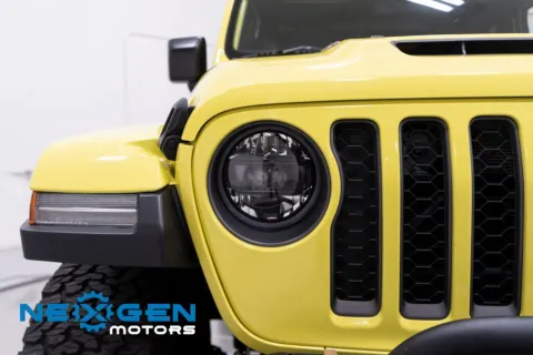 More photos of 2023 Jeep Wrangler Rubicon 392 at NeXgen Motors, UT