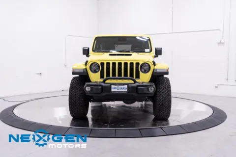 More photos of 2023 Jeep Wrangler Rubicon 392 at NeXgen Motors, UT