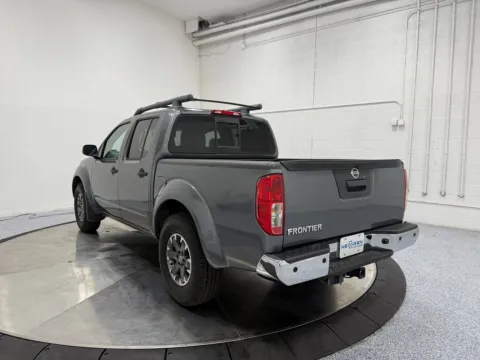 More photos of 2020 Nissan Frontier PRO-4X at NeXgen Motors, UT
