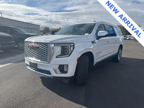 Another view of 2022 GMC Yukon XL Denali for sale in Orem, UT at NeXgen Motors