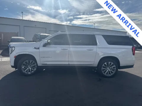 More photos of 2022 GMC Yukon XL Denali at NeXgen Motors, UT
