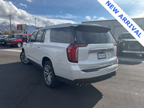 More photos of 2022 GMC Yukon XL Denali at NeXgen Motors, UT