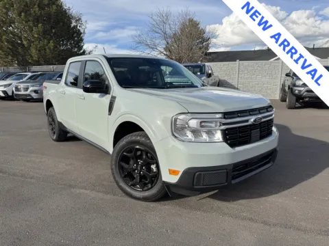 Gray 2024 Ford Maverick Lariat for sale in Orem, UT