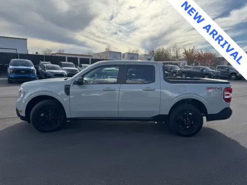 More photos of 2024 Ford Maverick Lariat at NeXgen Motors, UT